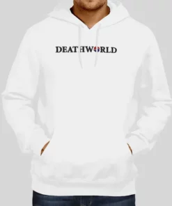 Vintage Earl Deathworld Korea Hoodie 1