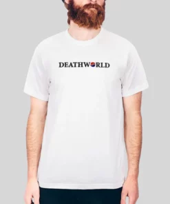 Vintage Earl Deathworld Korea Hoodie 2