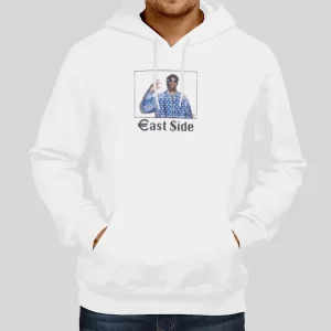 Vintage East Side Fnty Hoodie