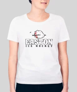 Vintage Easton Hockey Hoodie 3