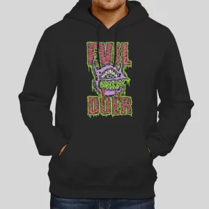 Vintage Evil Doer Hoodie