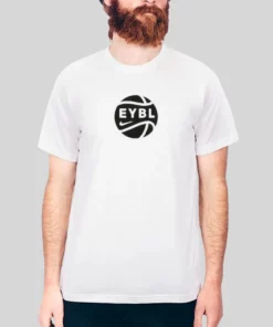 Vintage Eybl Basketball Hoodie 2