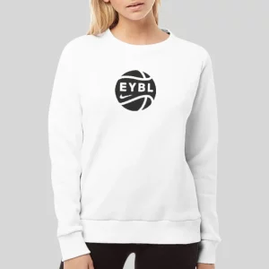 Vintage Eybl Basketball Hoodie 4