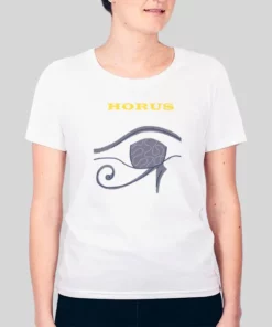 Vintage Eye Of Horus Hoodie 1 Vintage Eye Of Horus Hoodie 2