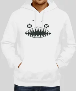 Vintage Face Elstinko Hoodie 1