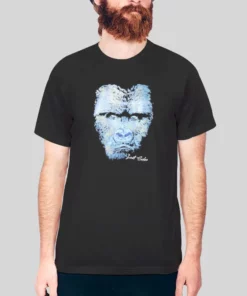 Vintage Face Lost Soles Gorilla Hoodie 1 Vintage Face Lost Soles Gorilla Hoodie 2