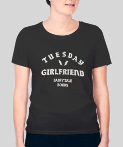 Vintage Fairytale Books Tuesday Girlfriend Hoodie 2 Vintage Fairytale Books Tuesday Girlfriend Hoodie 3