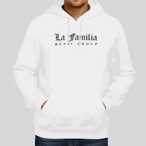 Vintage Flower La Familia Rose Hoodie