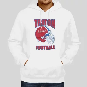 Vintage Football Triton Hoodie