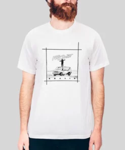 Vintage Free Spirit Sky Dyed Hoodie 2