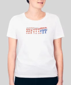 Vintage Fuck The Population Ftp Flag Hoodie 2