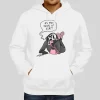 Vintage Ghostface No You Hang Up Scream Hoodie