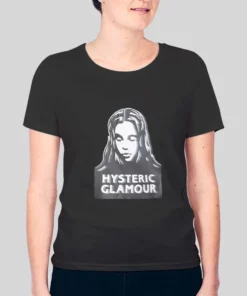 Vintage Girls Hysteric Glamour Hoodie 2 Vintage Girls Hysteric Glamour Hoodie 3