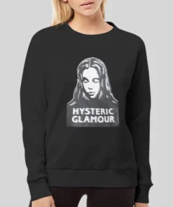 Vintage Girls Hysteric Glamour Hoodie 3 Vintage Girls Hysteric Glamour Hoodie 4