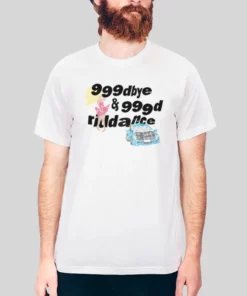 Vintage Goodbye And Good Riddance Hoodie 2