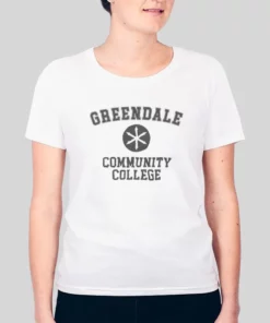 Vintage Greendale Community College Hoodie 2 Vintage Greendale Community College Hoodie 3