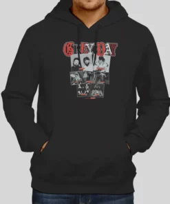Vintage Grey Day Tour 2022 Hoodie 1