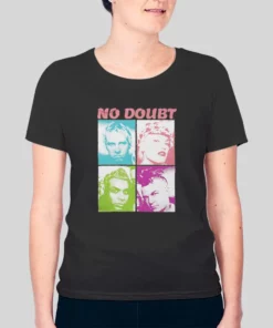 Vintage Gwen Stefani No Doubt Hoodie 3