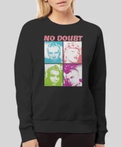 Vintage Gwen Stefani No Doubt Hoodie 4
