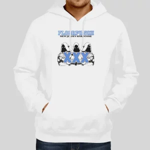 Vintage Hardcore Floorpunch Hoodie