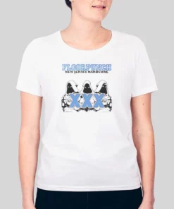 Vintage Hardcore Floorpunch Hoodie 4