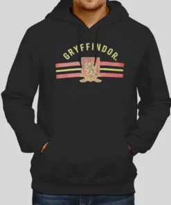 Vintage Harry Potter Gryffindor Hoodie 1