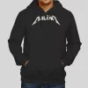 Vintage Heavy Metal Malort Hoodie