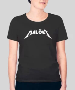 Vintage Heavy Metal Malort Hoodie 2