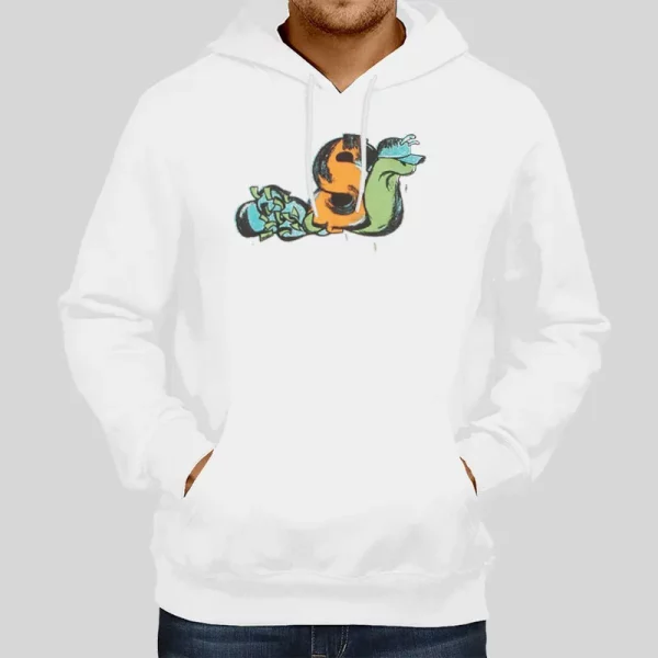 Vintage Hip Hop Slowbucks Hoodie