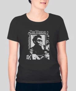 Vintage Hip Hop The Weeknd Merch Hoodie 2 Vintage Hip Hop The Weeknd Merch Hoodie 3