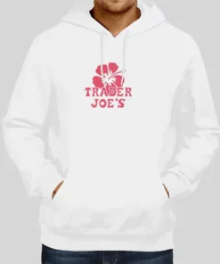 Vintage Hoe s Trader Joe s Hoodie 1