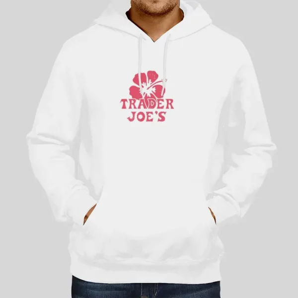 Vintage Hoe_s Trader Joe_s Hoodie