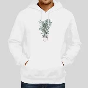 Vintage Houseplant Amazingphil Hoodie 1