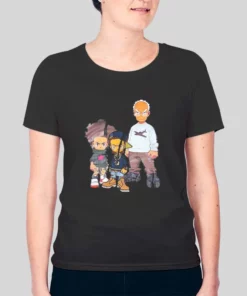 Vintage Huey Riley Grandpa Boondocks Hoodies 1 Vintage Huey Riley Grandpa Boondocks Hoodies 2