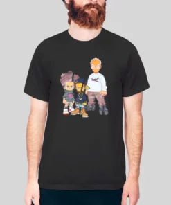 Vintage Huey Riley Grandpa Boondocks Hoodies 3 Vintage Huey Riley Grandpa Boondocks Hoodies 4