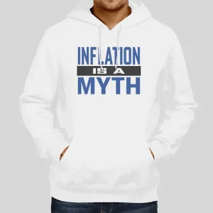 Vintage Inflation Is A Myth Hoodie