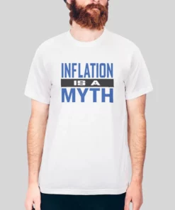 Vintage Inflation Is A Myth Hoodie 2