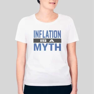 Vintage Inflation Is A Myth Hoodie 3