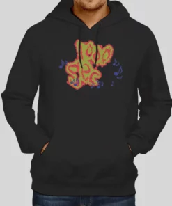 Vintage Inspired 100gecs Hoodie 1