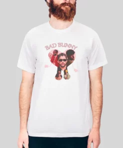 Vintage Inspired Bad Bunny Hoodie 2 Vintage Inspired Bad Bunny Hoodie 3