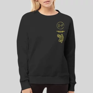 Vintage Inspired Bandito Tour Hoodie 4