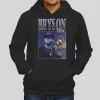 Vintage Inspired Bryson Tiller Hoodie