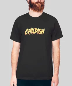 Vintage Inspired Childish Tgf Hoodie 2 Vintage Inspired Childish Tgf Hoodie 3