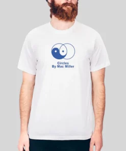 Vintage Inspired Circles Mac Miller Hoodie 1 Vintage Inspired Circles Mac Miller Hoodie 2