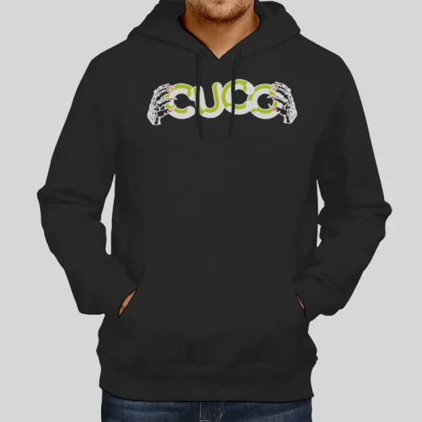 Vintage Inspired Cuco Hoodie