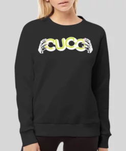 Vintage Inspired Cuco Hoodie 3