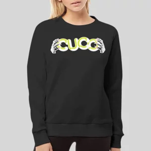 Vintage Inspired Cuco Hoodie 3