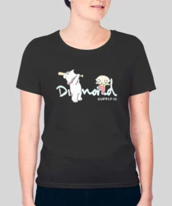 Vintage Inspired Diamond Family Guy Hoodie 2 Vintage Inspired Diamond Family Guy Hoodie 3