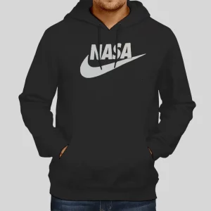 Vintage Inspired Dj Scotto Vfiles Nasa Hoodie