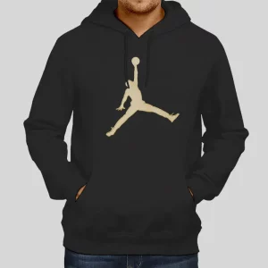 Vintage Inspired Drake Jumpman Hoodie